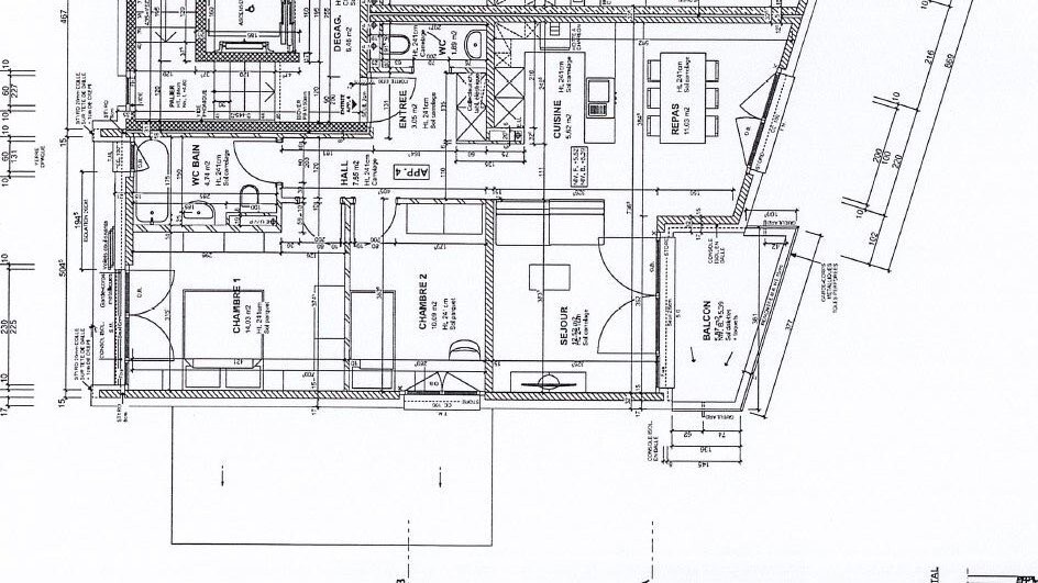 3 ½ Zimmer Wohnung, Foto 9 von 9