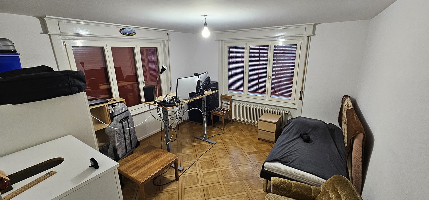 Room in a shared flat