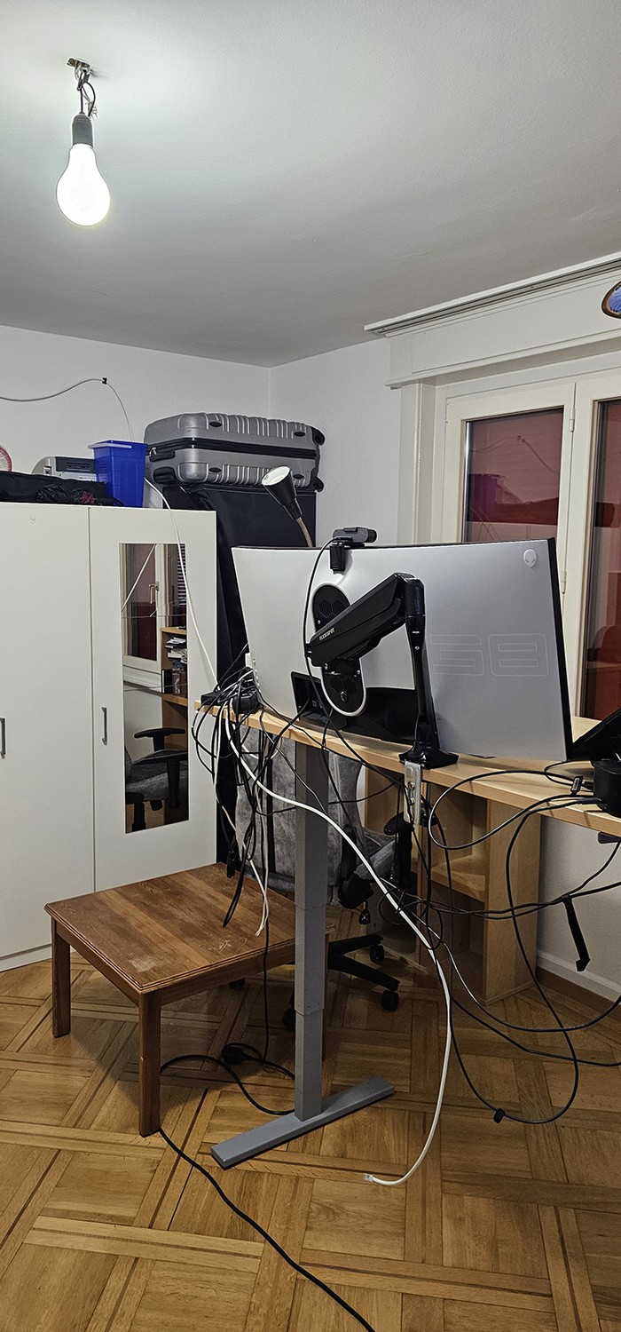 Room in a shared flat