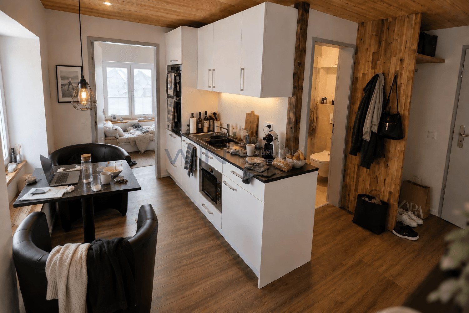 10 rooms multi family house, Foto 5 von 10