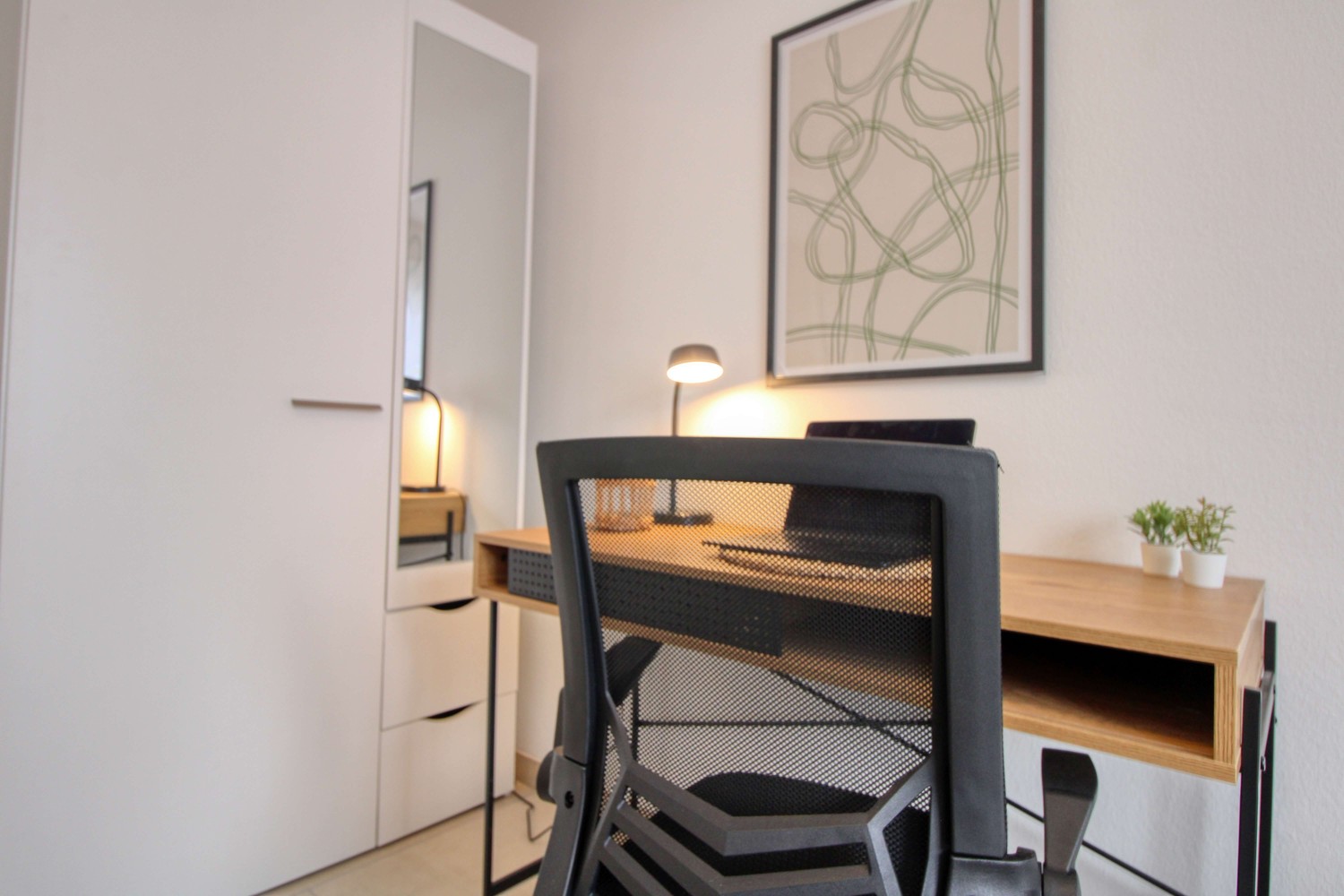 Chambre en colocation