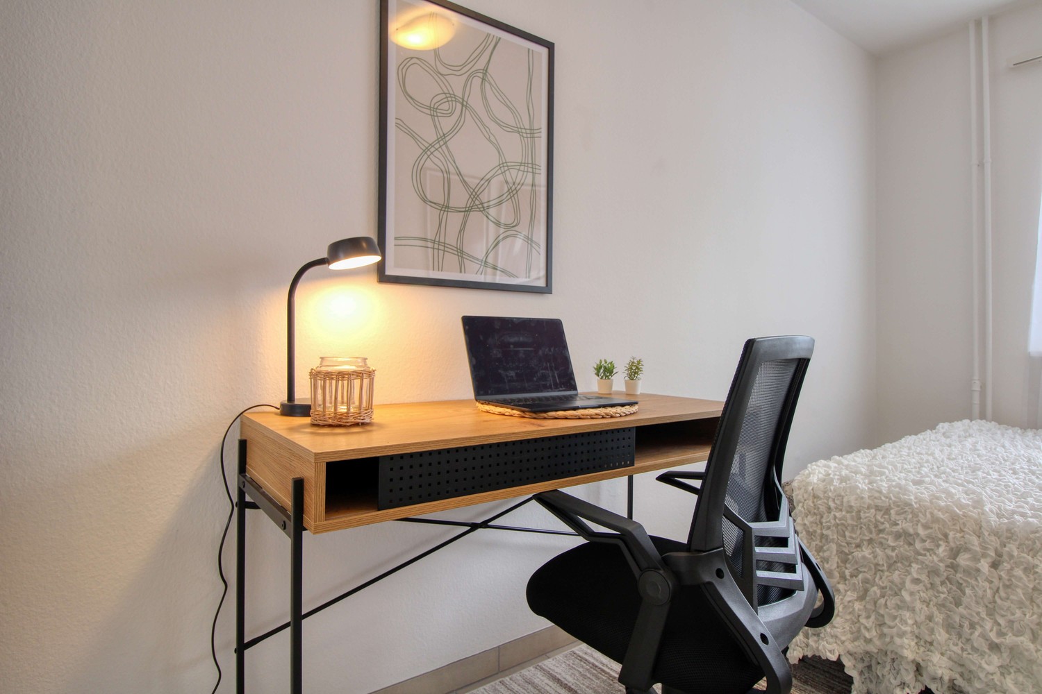 Chambre en colocation