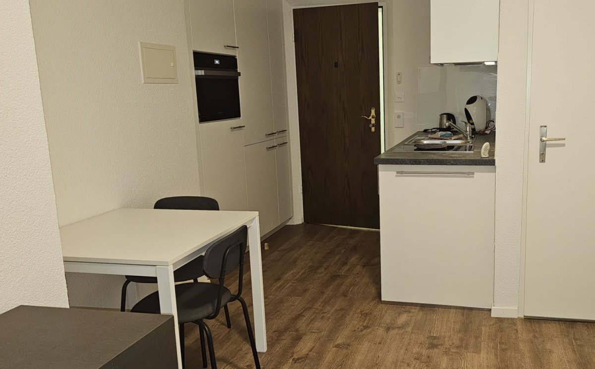 Studio de 1 ½ pièce