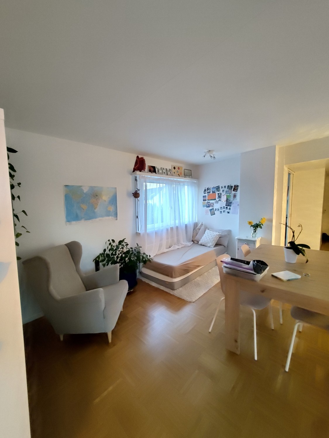 Appartamento di 1 ½ locali