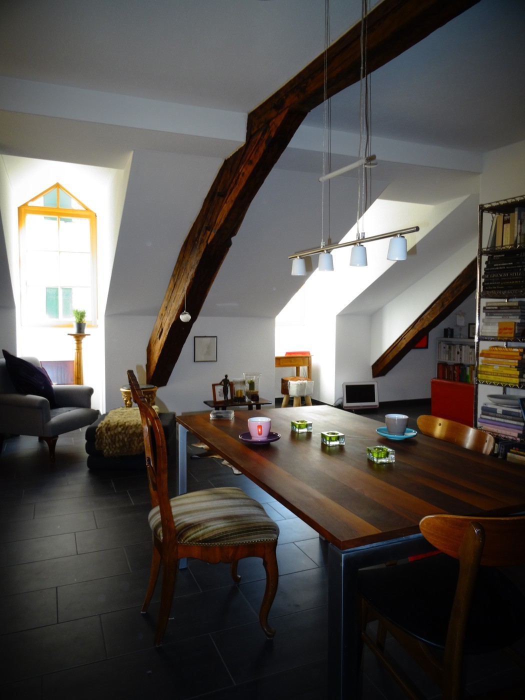 2 ½ Zimmer Wohnung, Foto 2 von 8