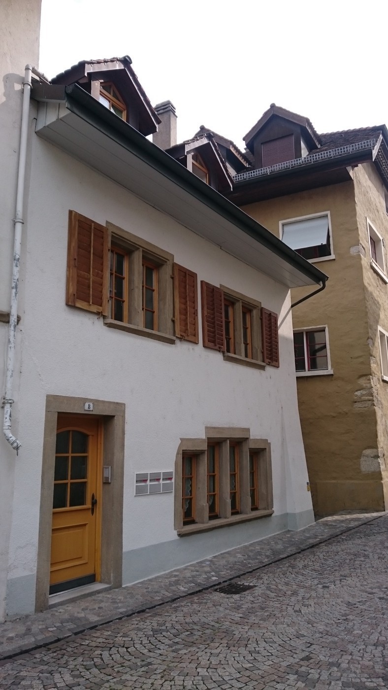 2 ½ Zimmer Wohnung, Foto 1 von 8