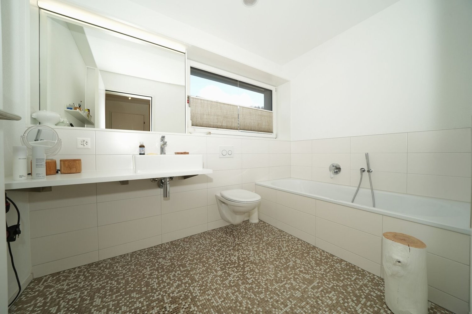 4 ½ rooms roof flat