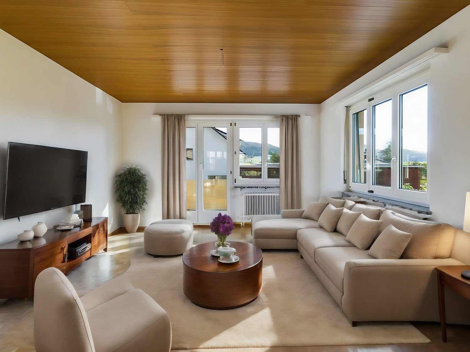 2 ½ rooms apartment