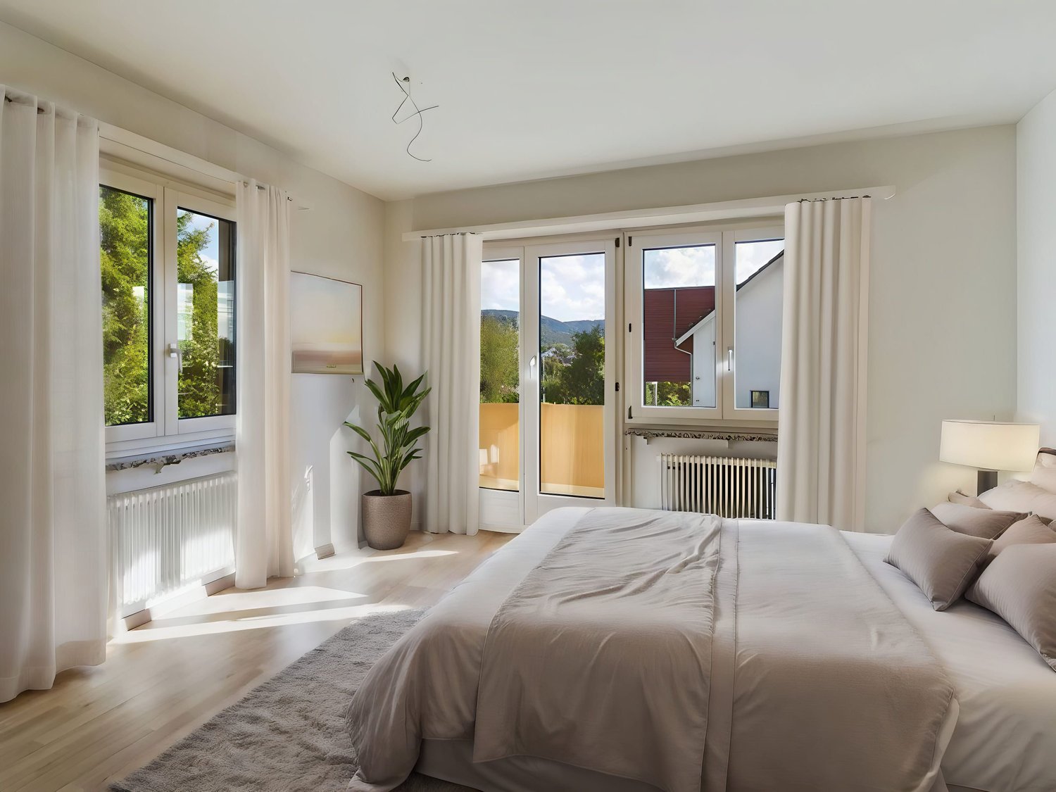2 ½ rooms apartment