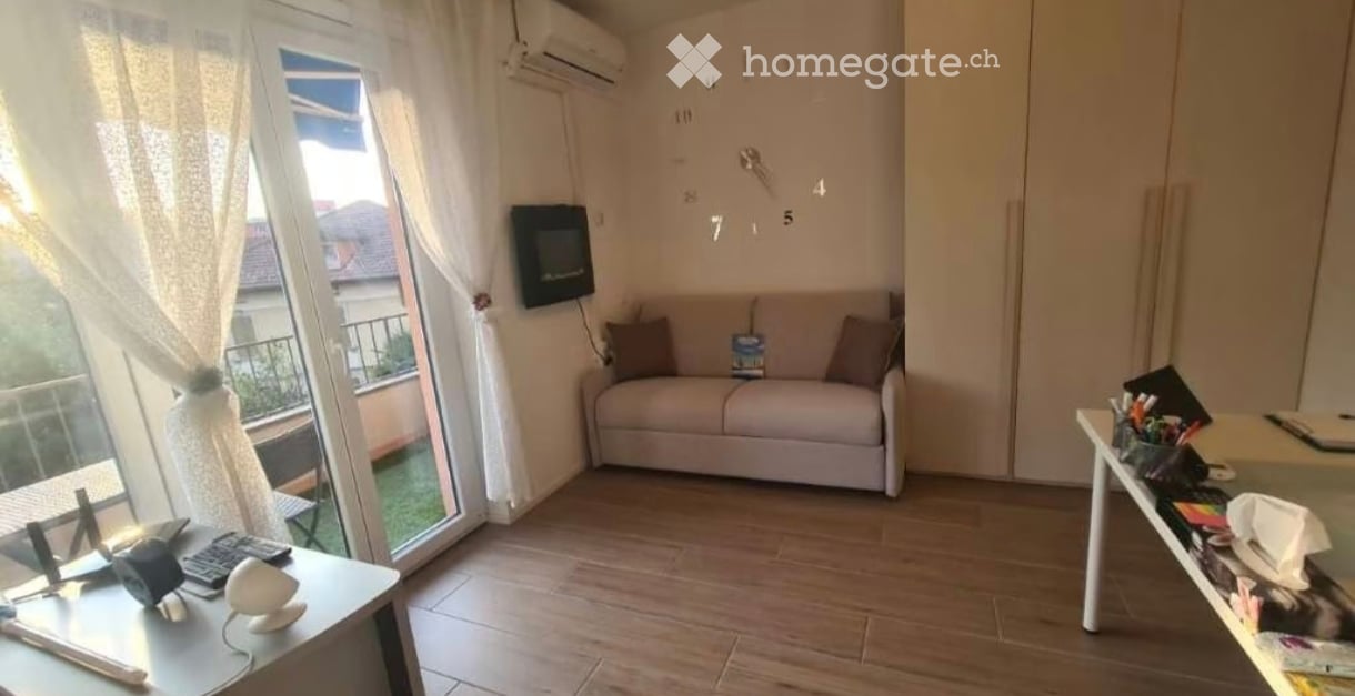 2-Zimmer-Wohnung, Foto 1 von 5