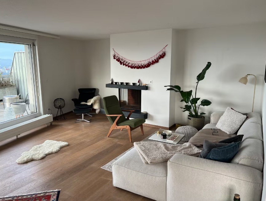 2 ½ rooms apartment