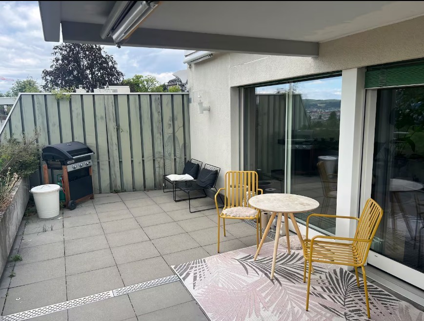 2 ½ rooms apartment
