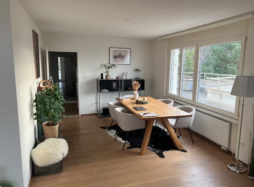 2 ½ rooms apartment