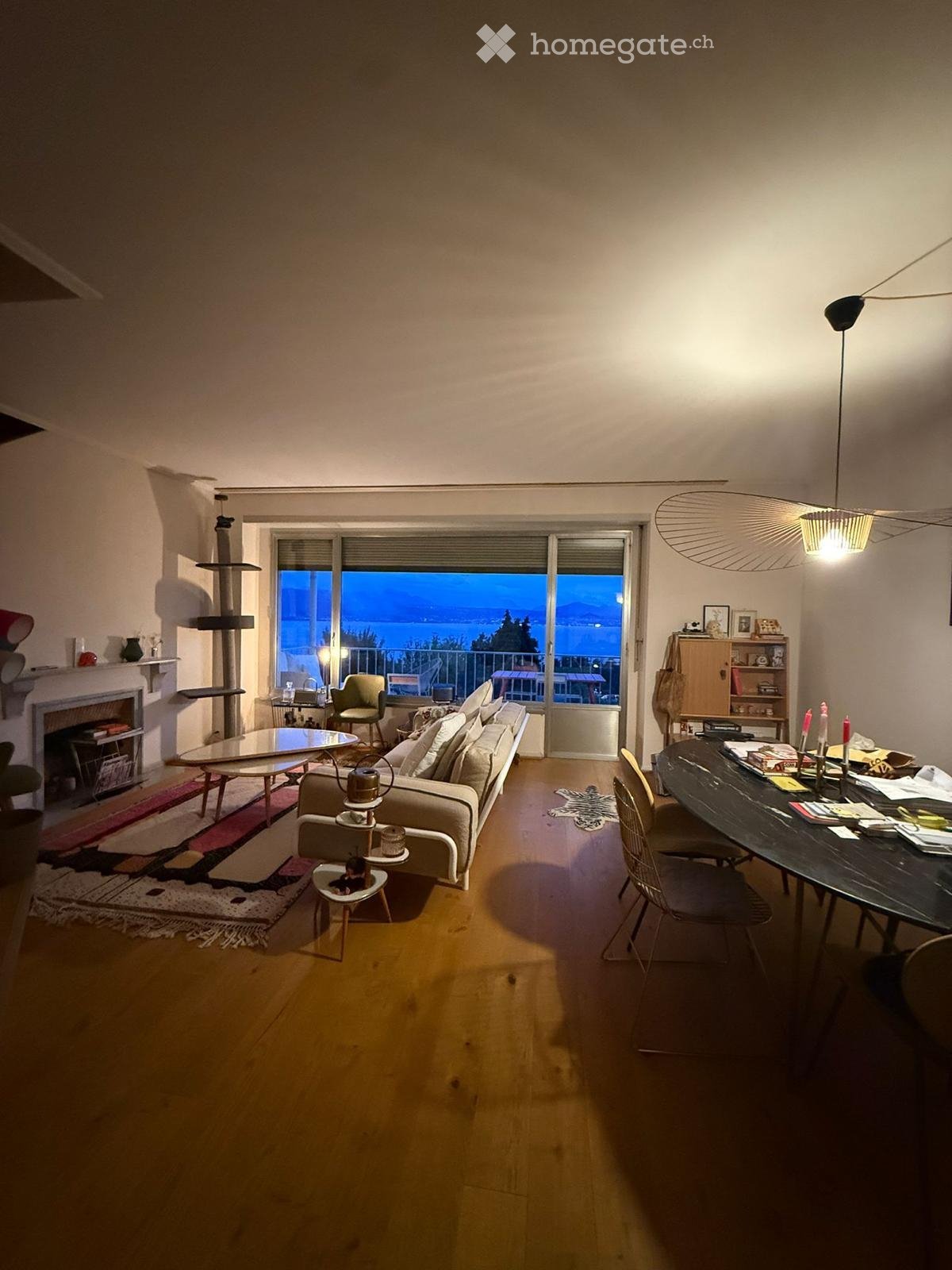 2 rooms apartment