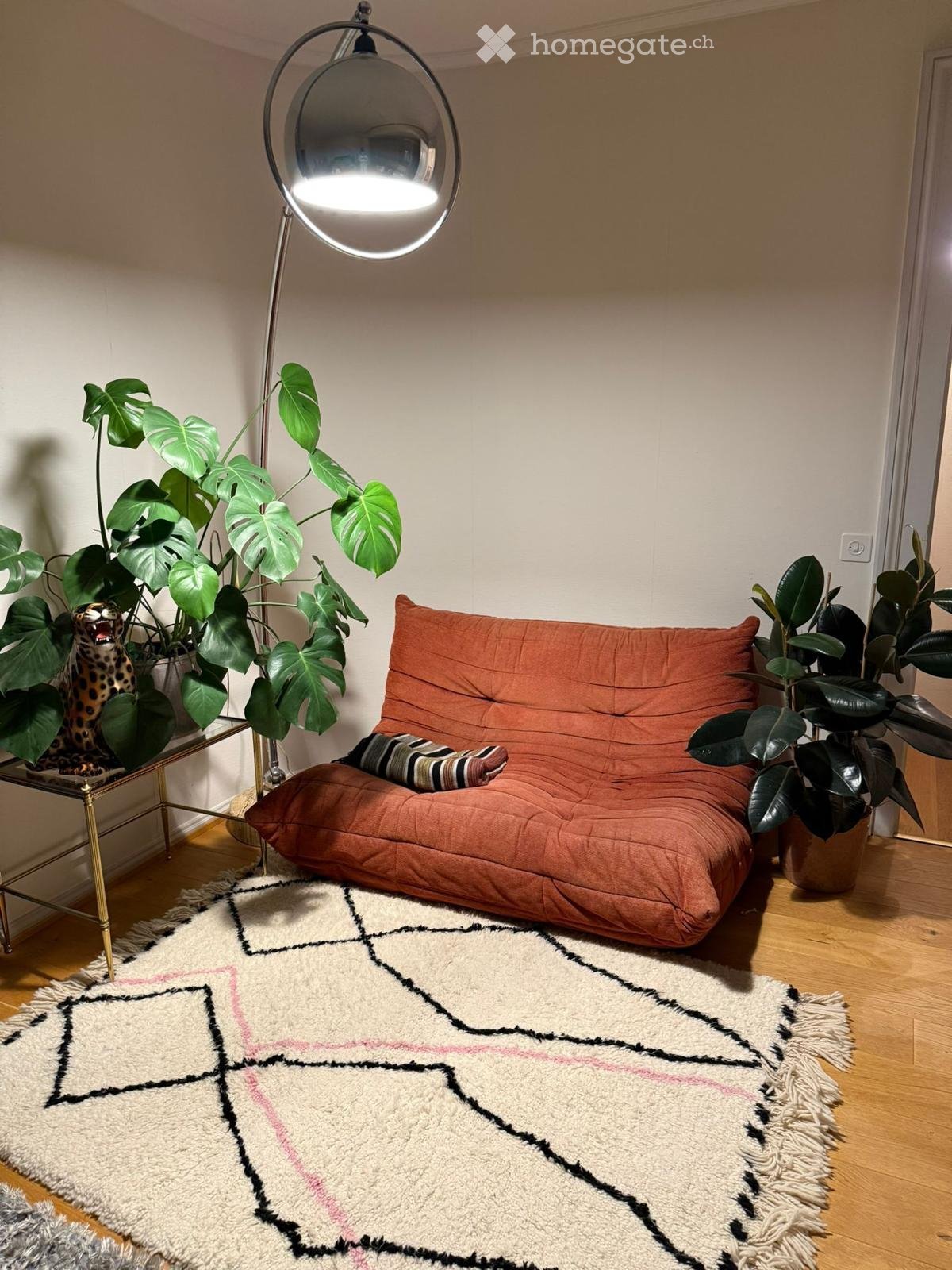 2 rooms apartment