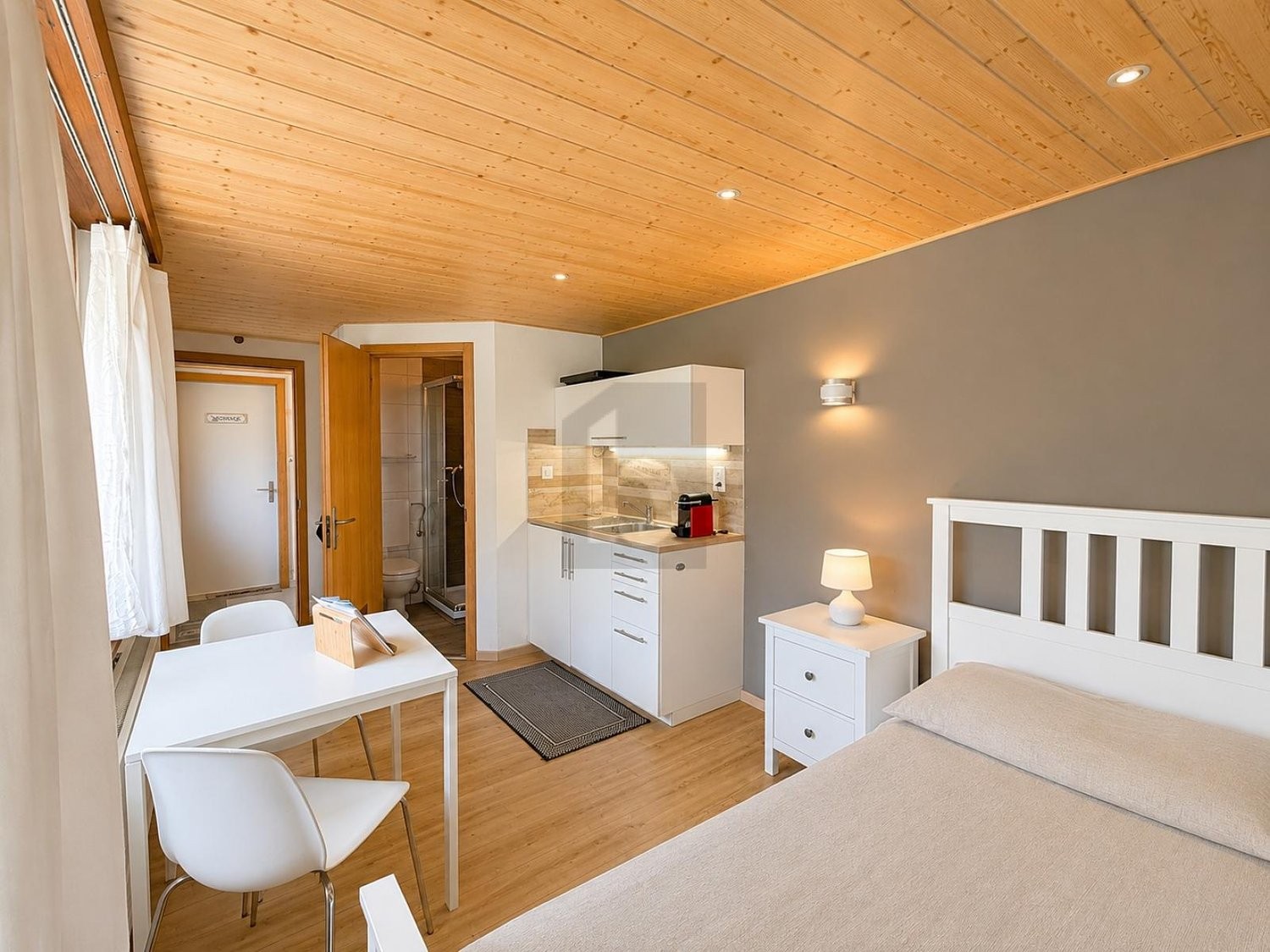1 ½ rooms apartment