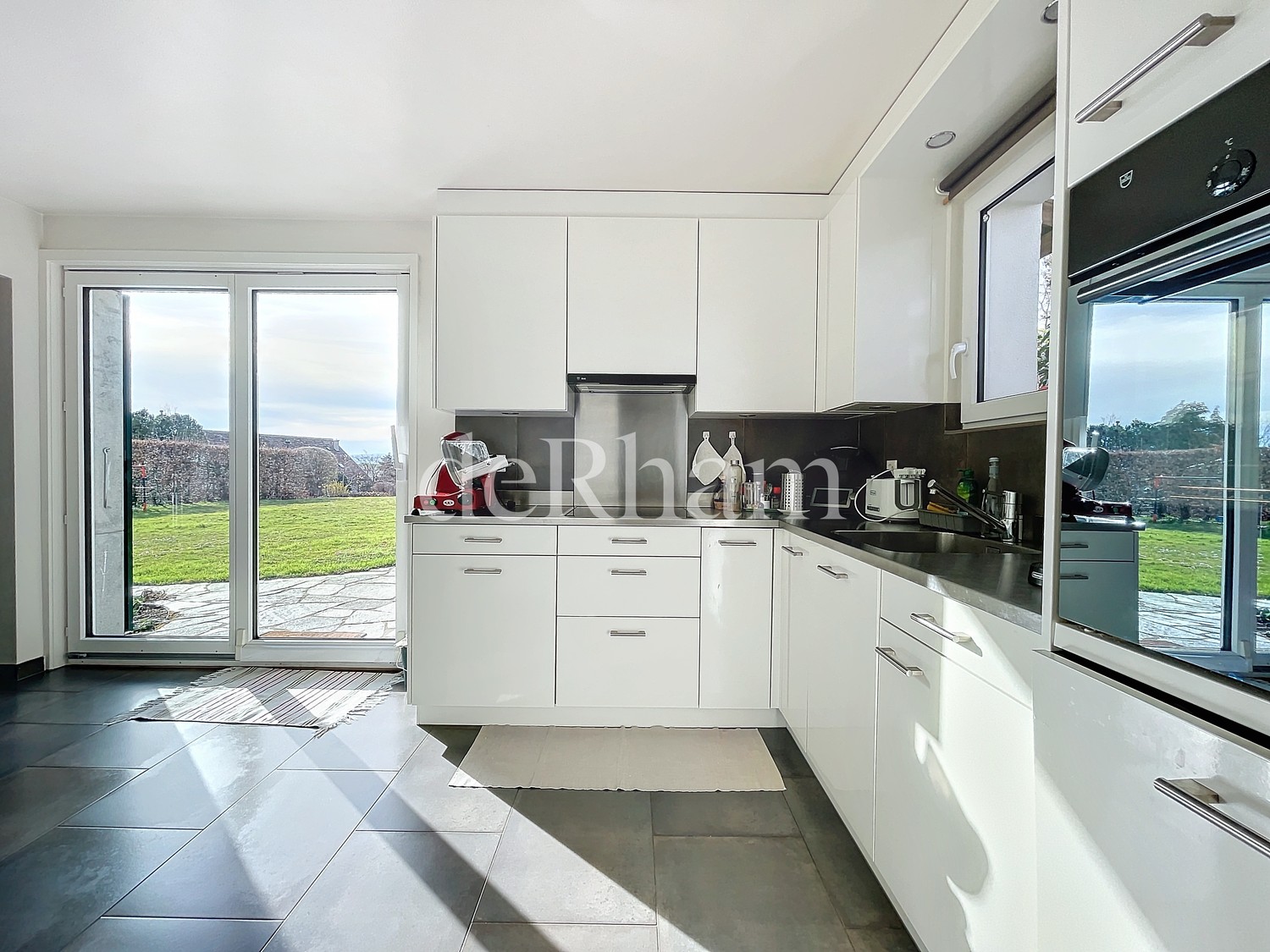 6 ½ rooms villa