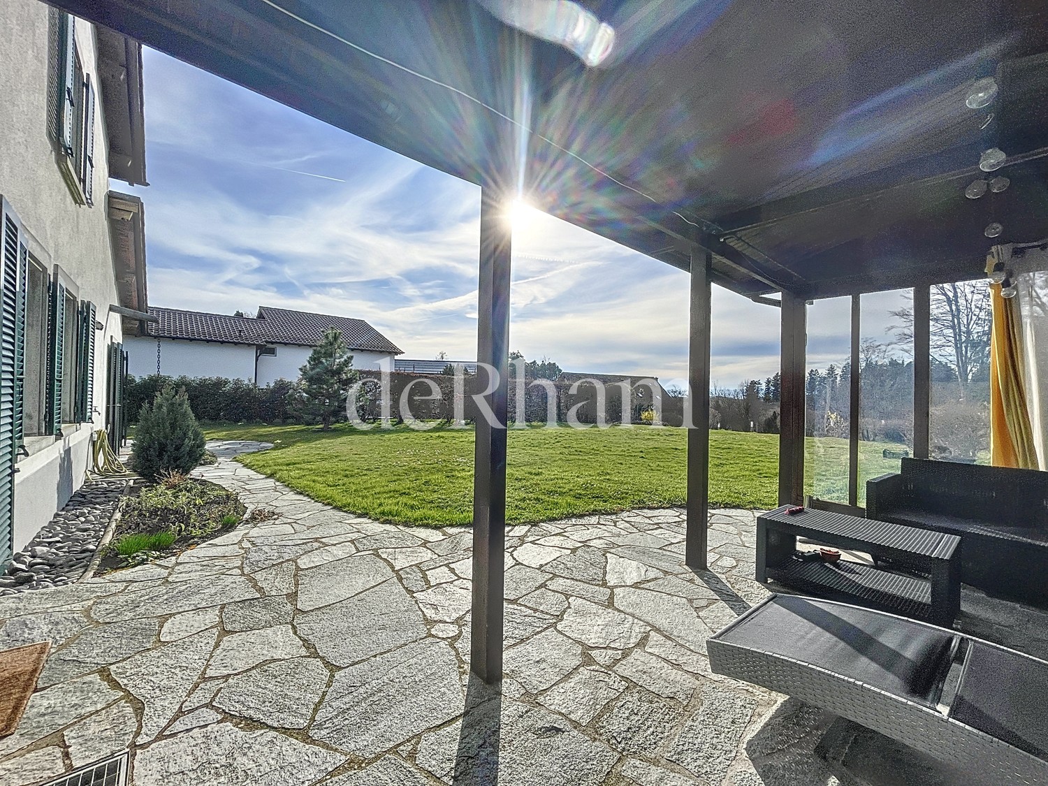 6 ½ rooms villa