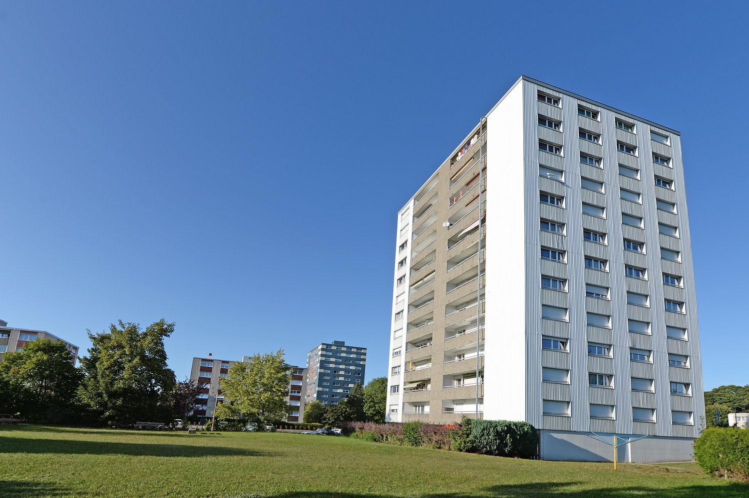 4 ½ Zimmer-Wohnung, Foto 2 von 9