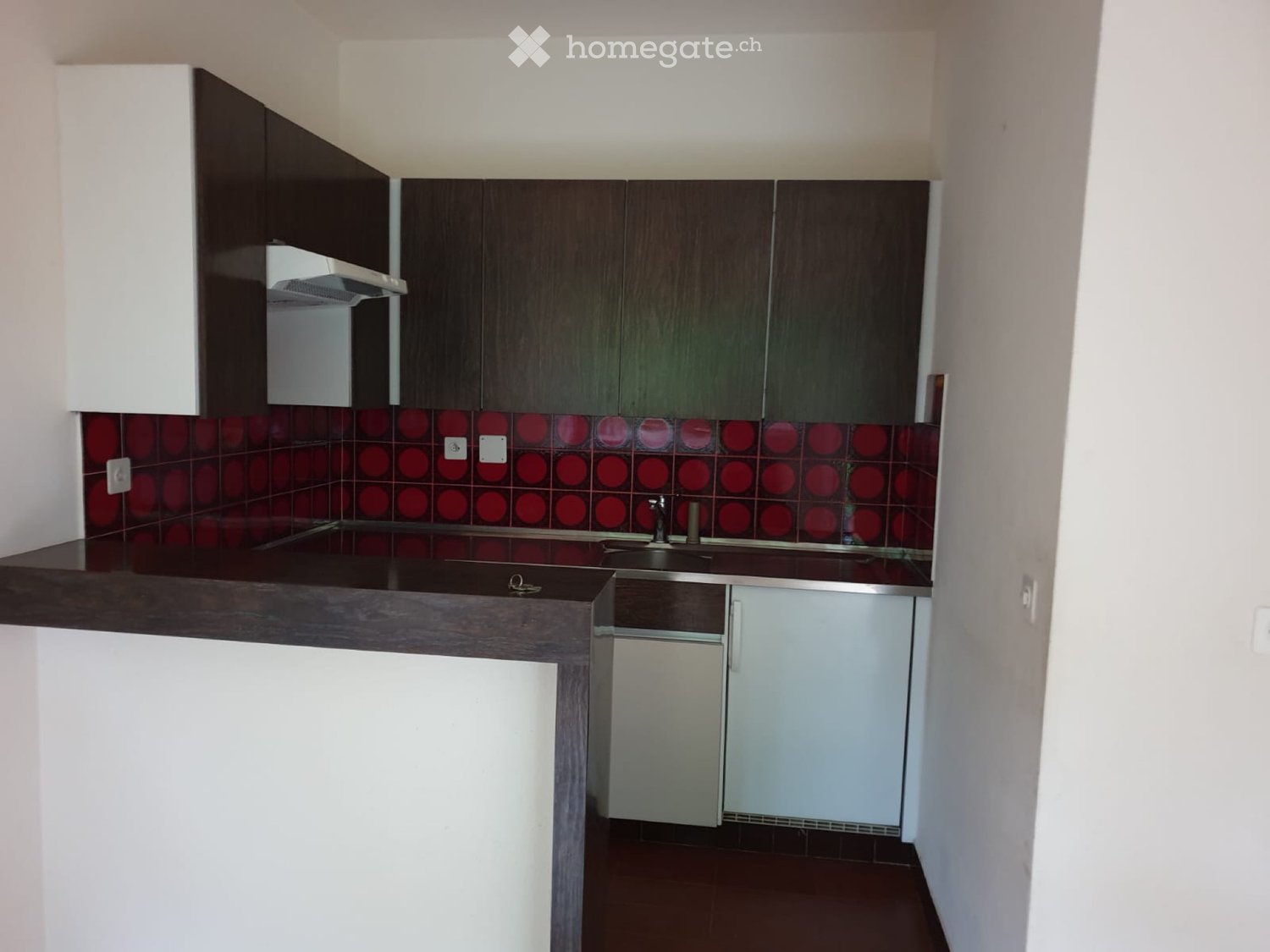 2 pièces appartement