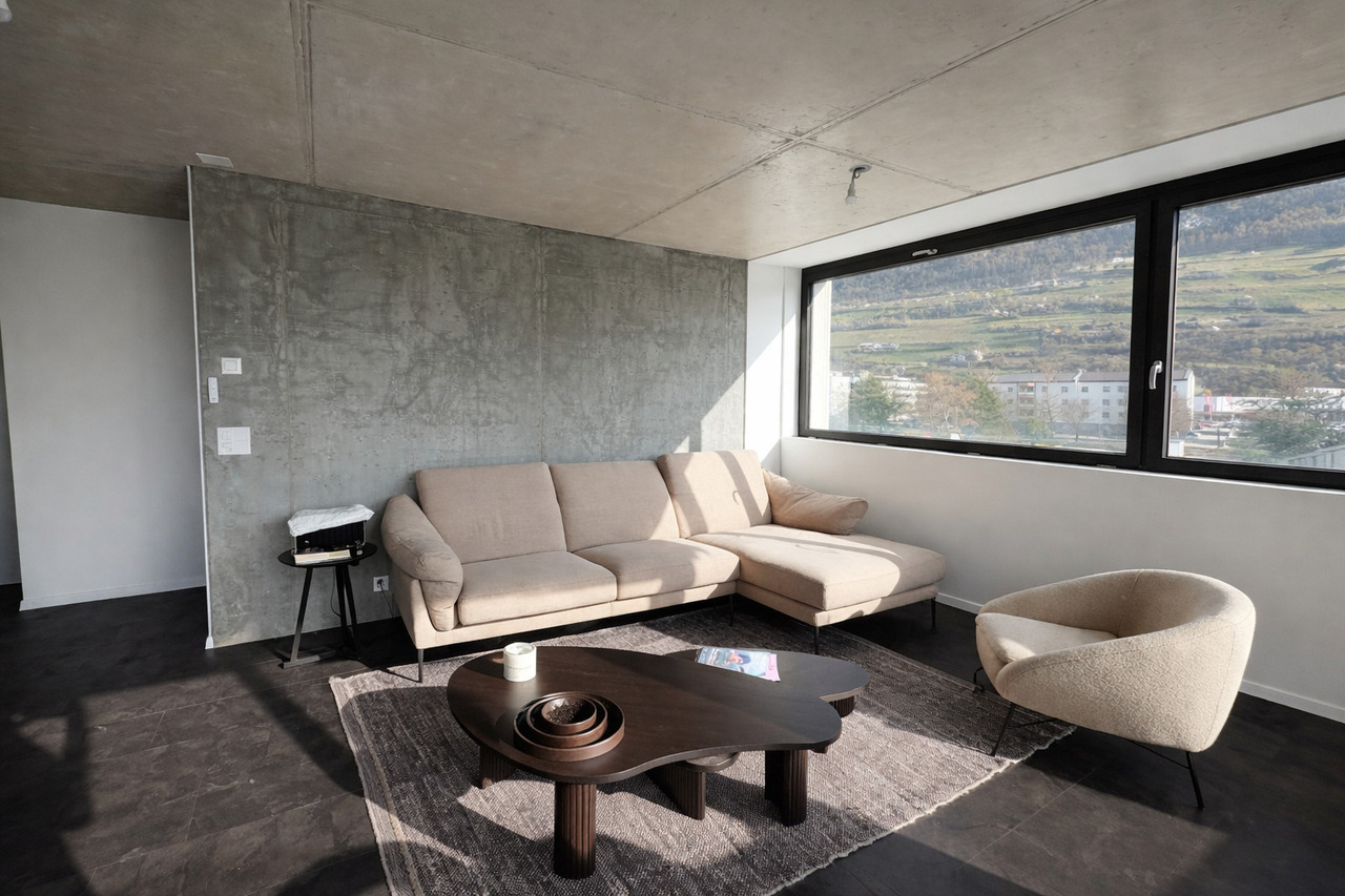 3 ½ rooms apartment