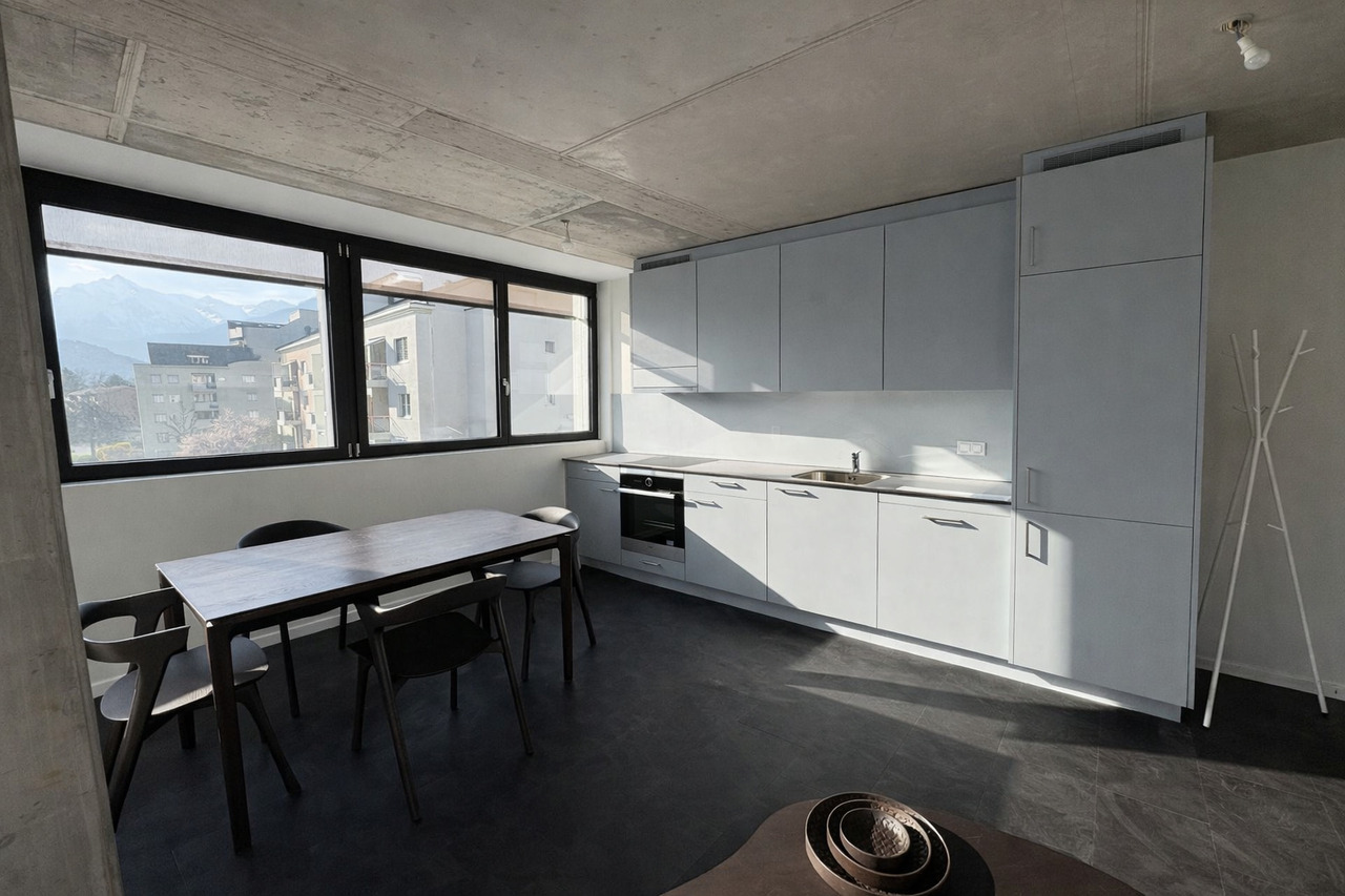3 ½ rooms apartment