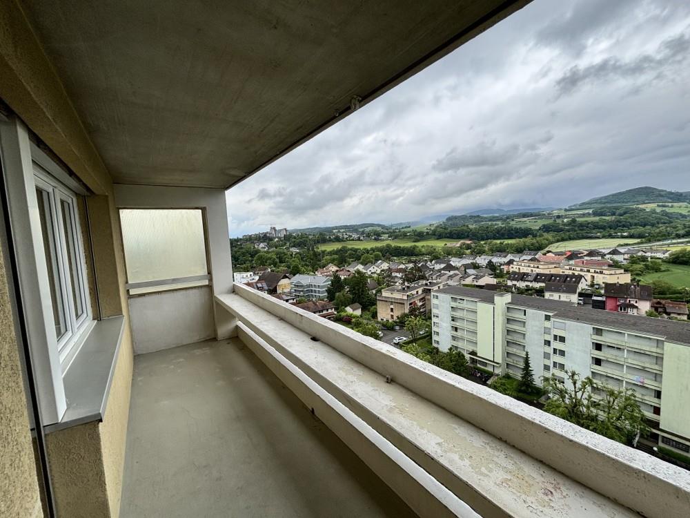 3 rooms apartment
