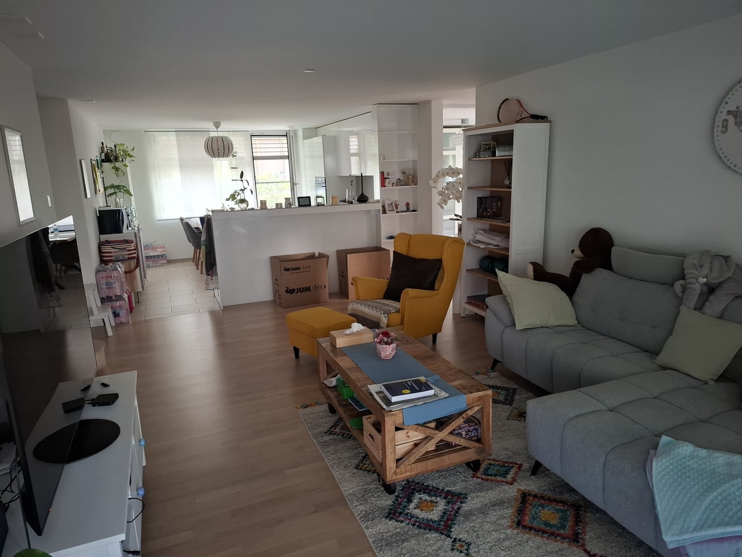 appartamento di 4 ½ locali, foto 4 di 10