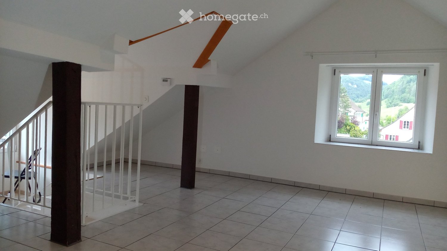 3 ½ rooms apartment