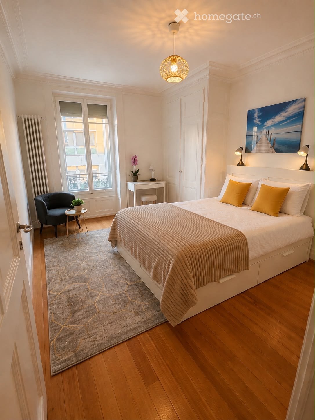 1 Zimmer Einzelzimmer, Foto 5 von 5