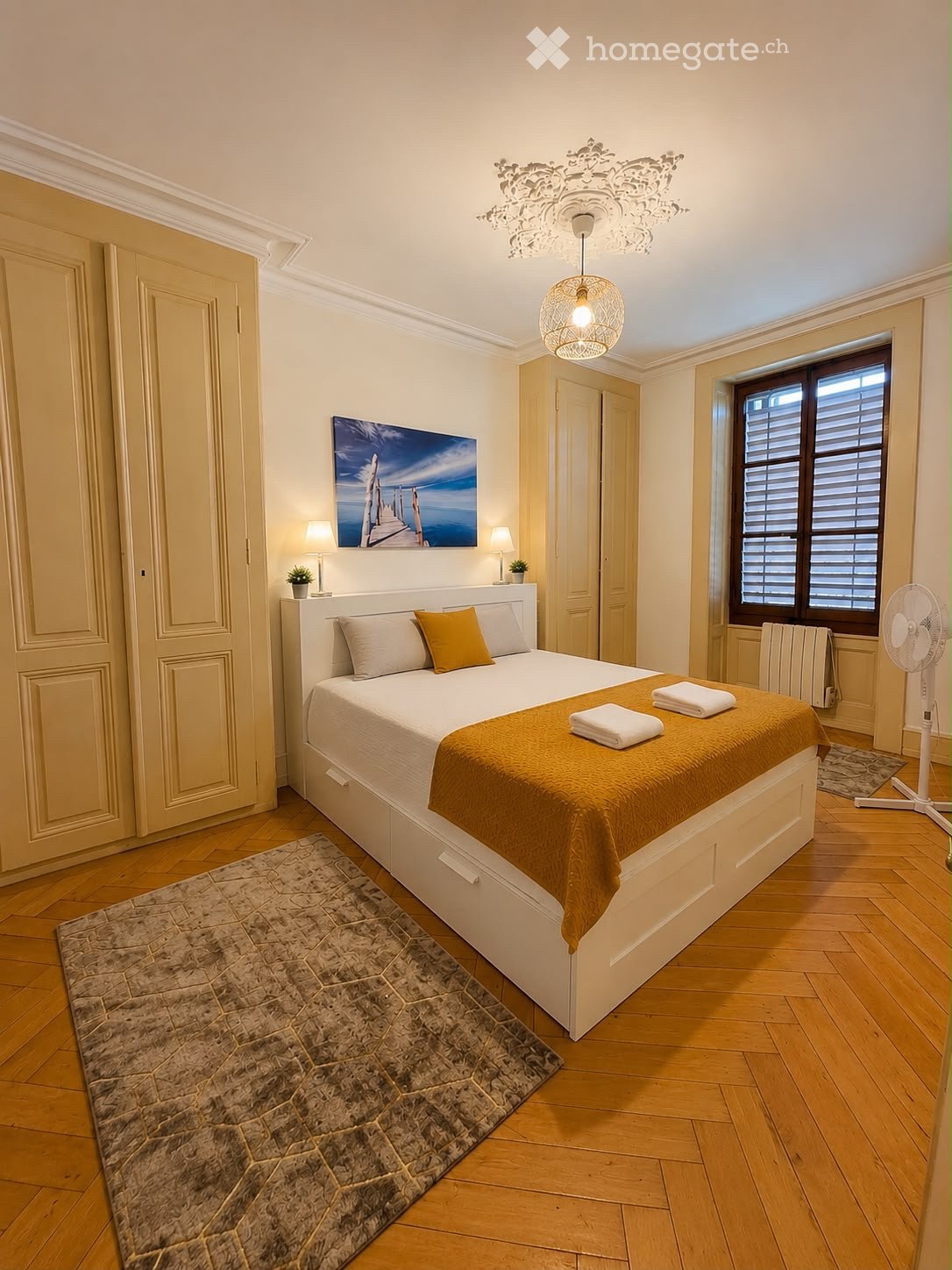 1 Zimmer Einzelzimmer, Foto 1 von 5