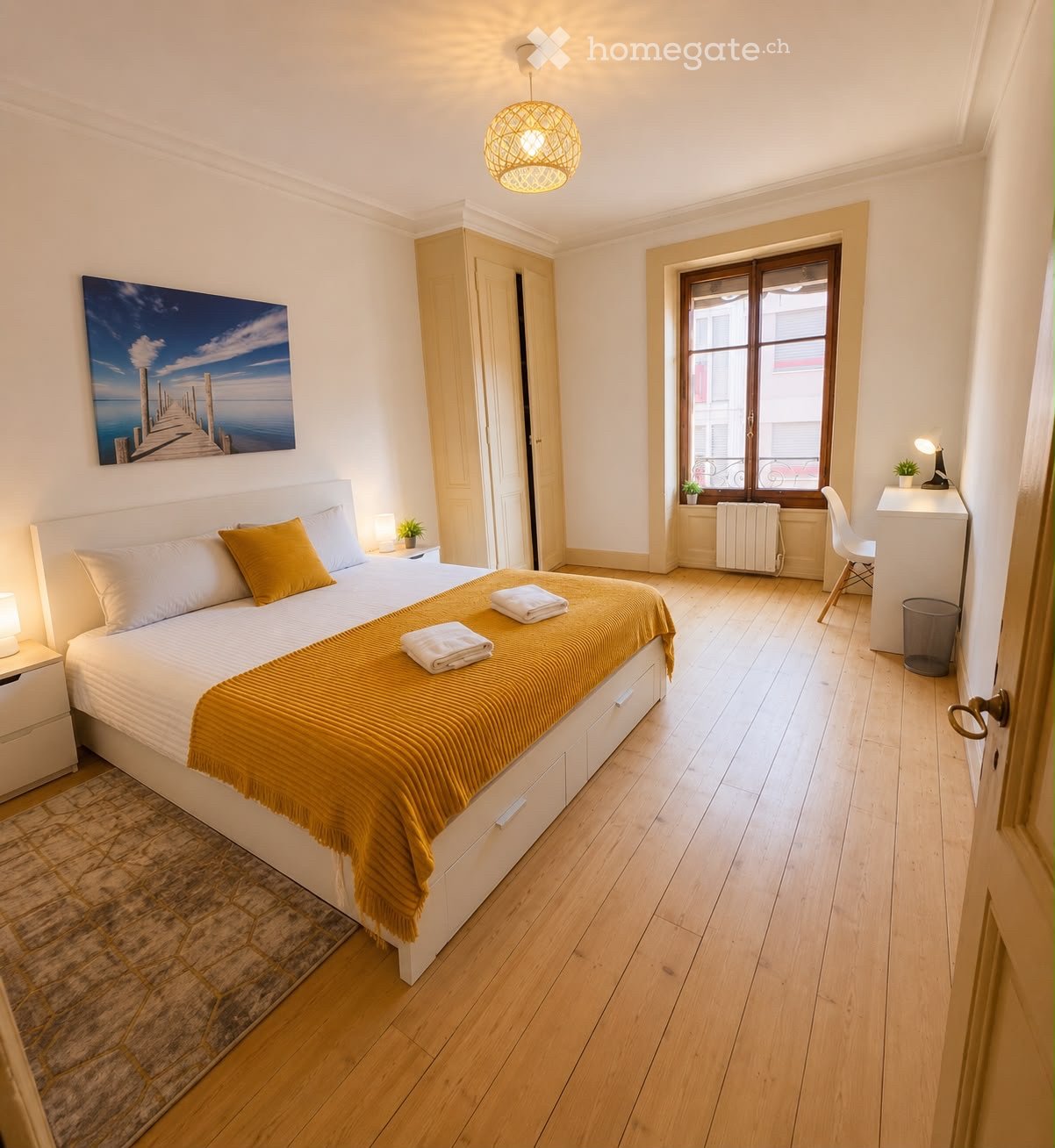 1 Zimmer Einzelzimmer, Foto 2 von 5