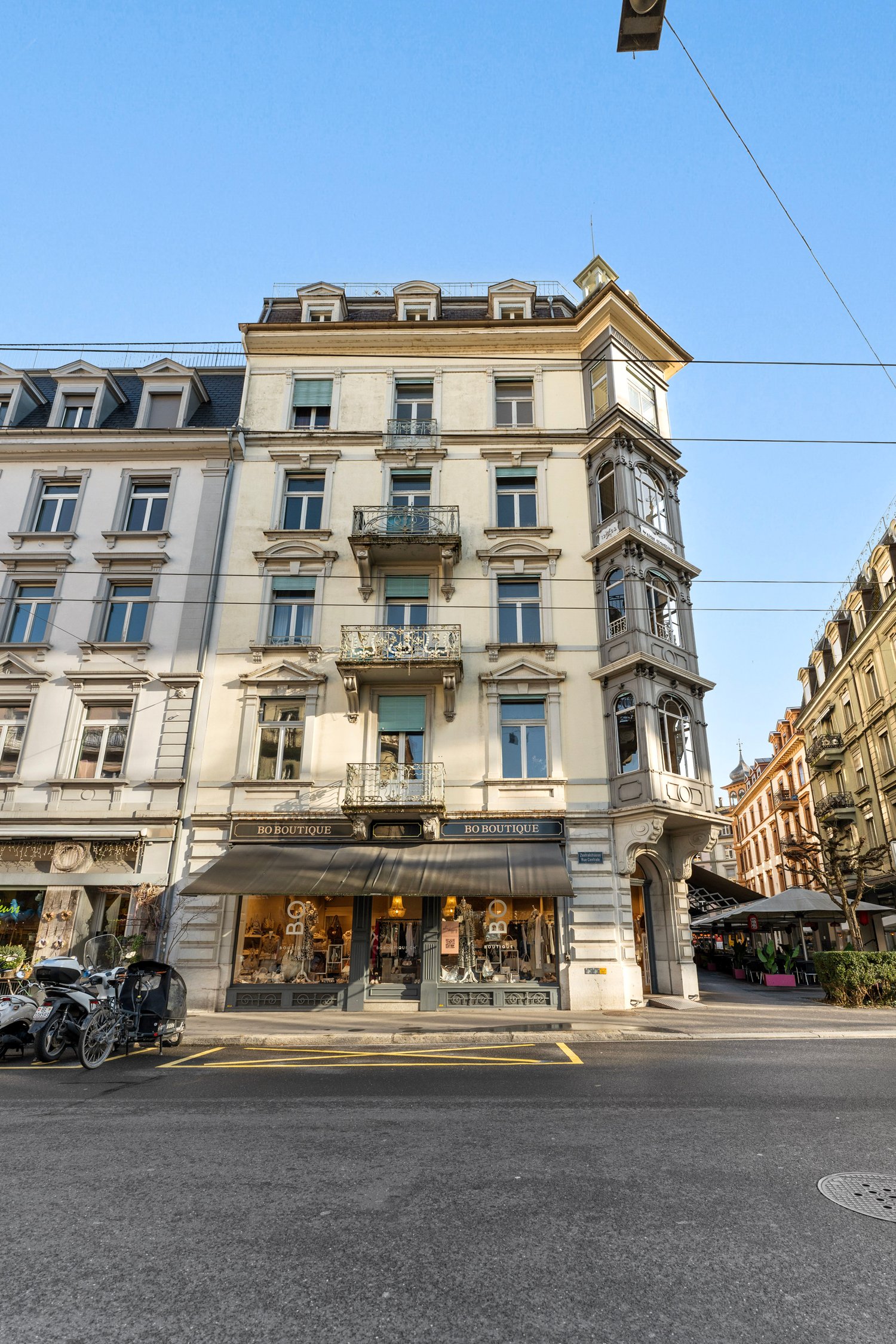190m² de commerce