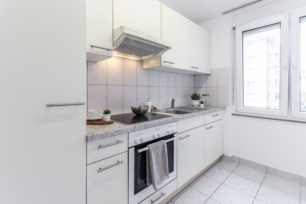 3 rooms apartment