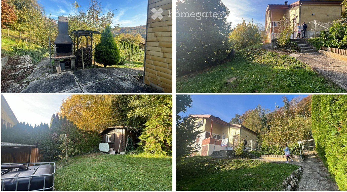 4 ½ locali casa unifamiliare