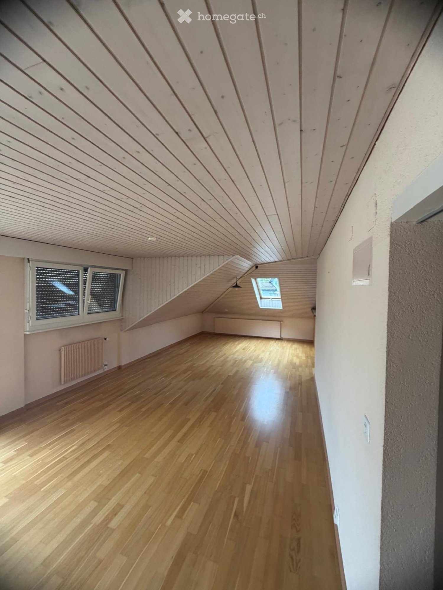 4-Zimmer-Wohnung

Dachgeschosswohnung, sofort zu vermieten

Sofort frei

3.5 Zimmer

Miete: 2'500.00 inkl. Nebenkosten

Chemin du Devin in Lausanne