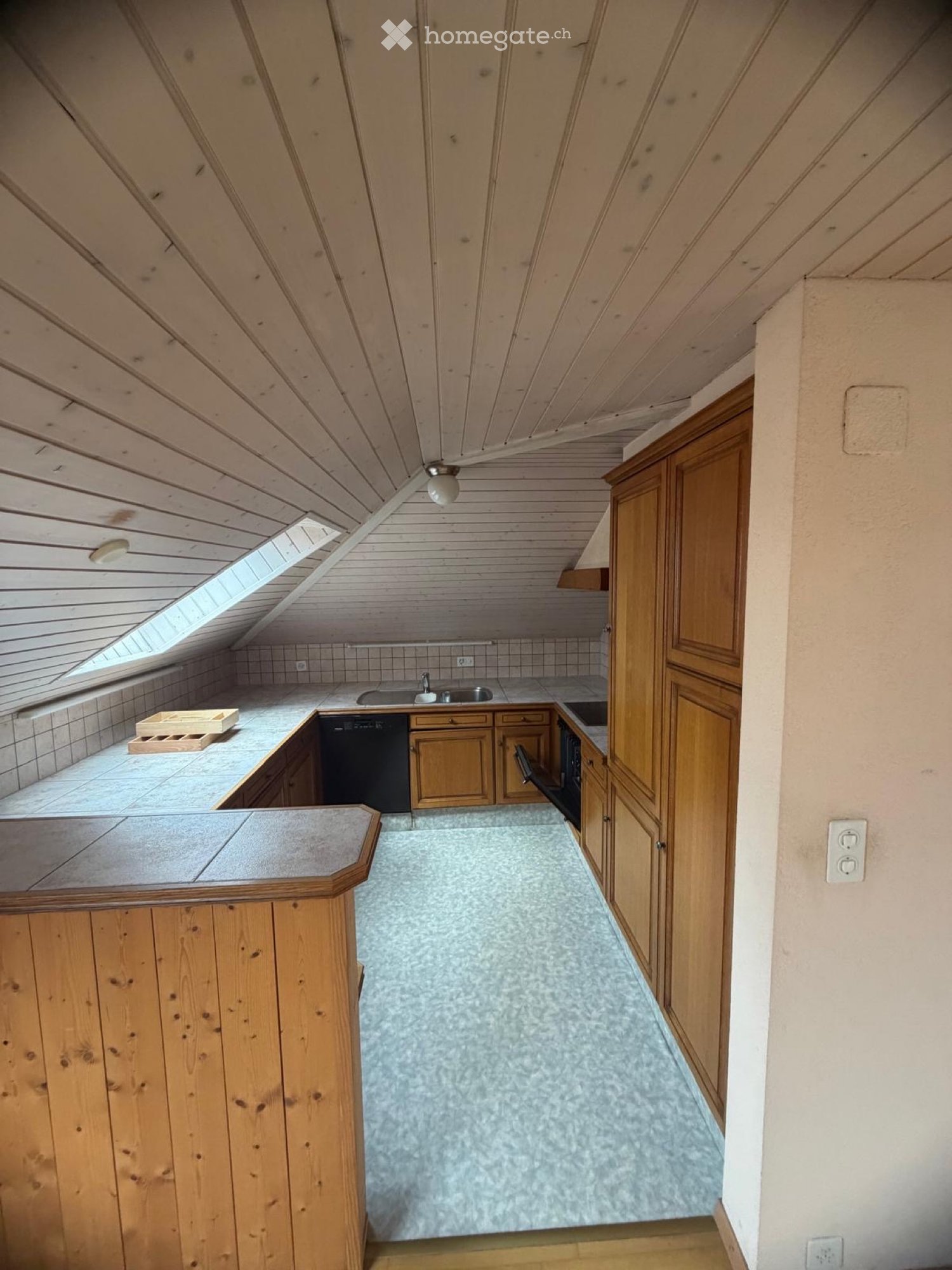 4-Zimmer-Wohnung

Dachgeschosswohnung, sofort zu vermieten

Sofort frei

3.5 Zimmer

Miete: 2'500.00 inkl. Nebenkosten

Chemin du Devin in Lausanne