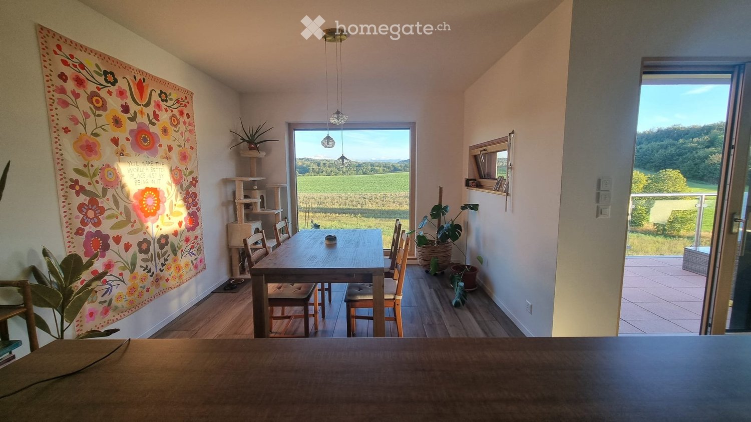 2 ½ Zimmer-Wohnung, Foto 3 von 10