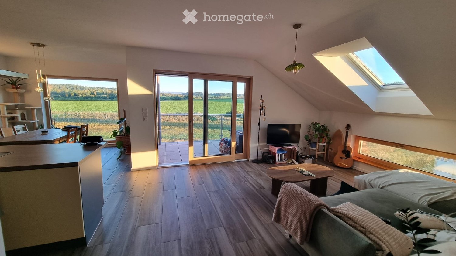 2 ½ Zimmer-Wohnung, Foto 2 von 10