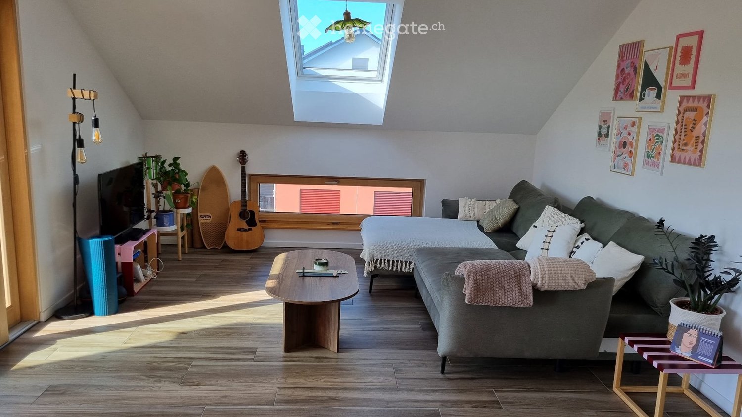 2 ½ Zimmer-Wohnung, Foto 4 von 10