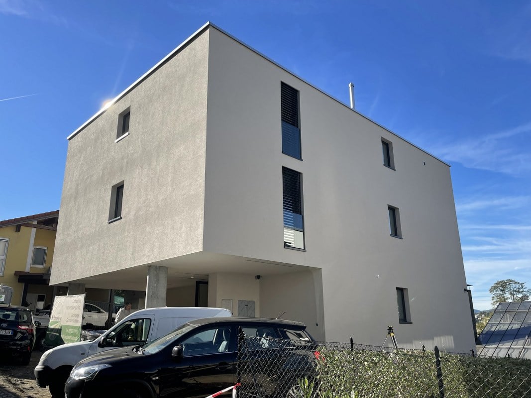 2 ½ Zimmer Wohnung, Foto 2 von 10