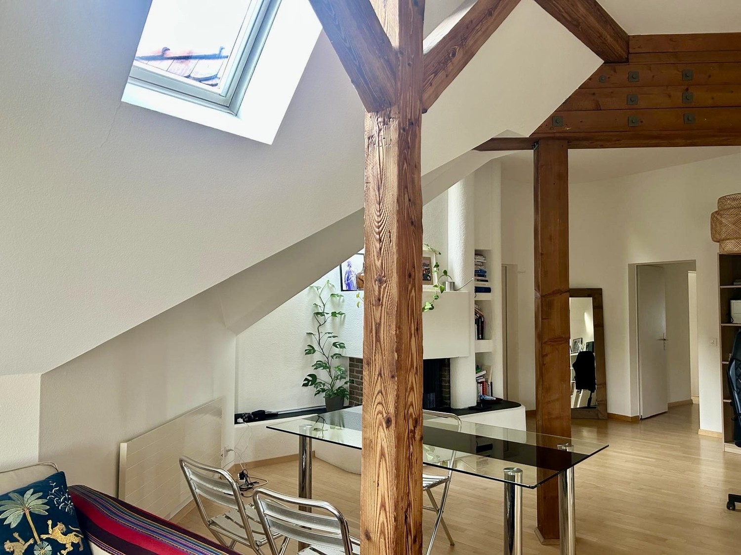Room in a shared flat