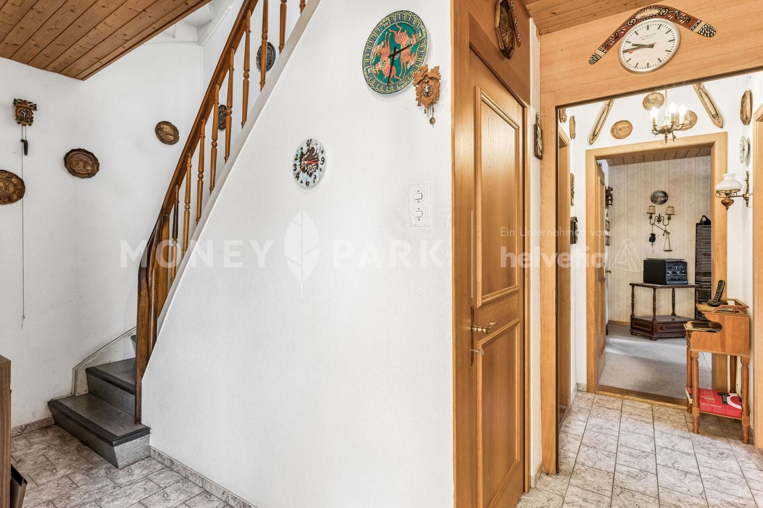 maison duplex de 6 pièces