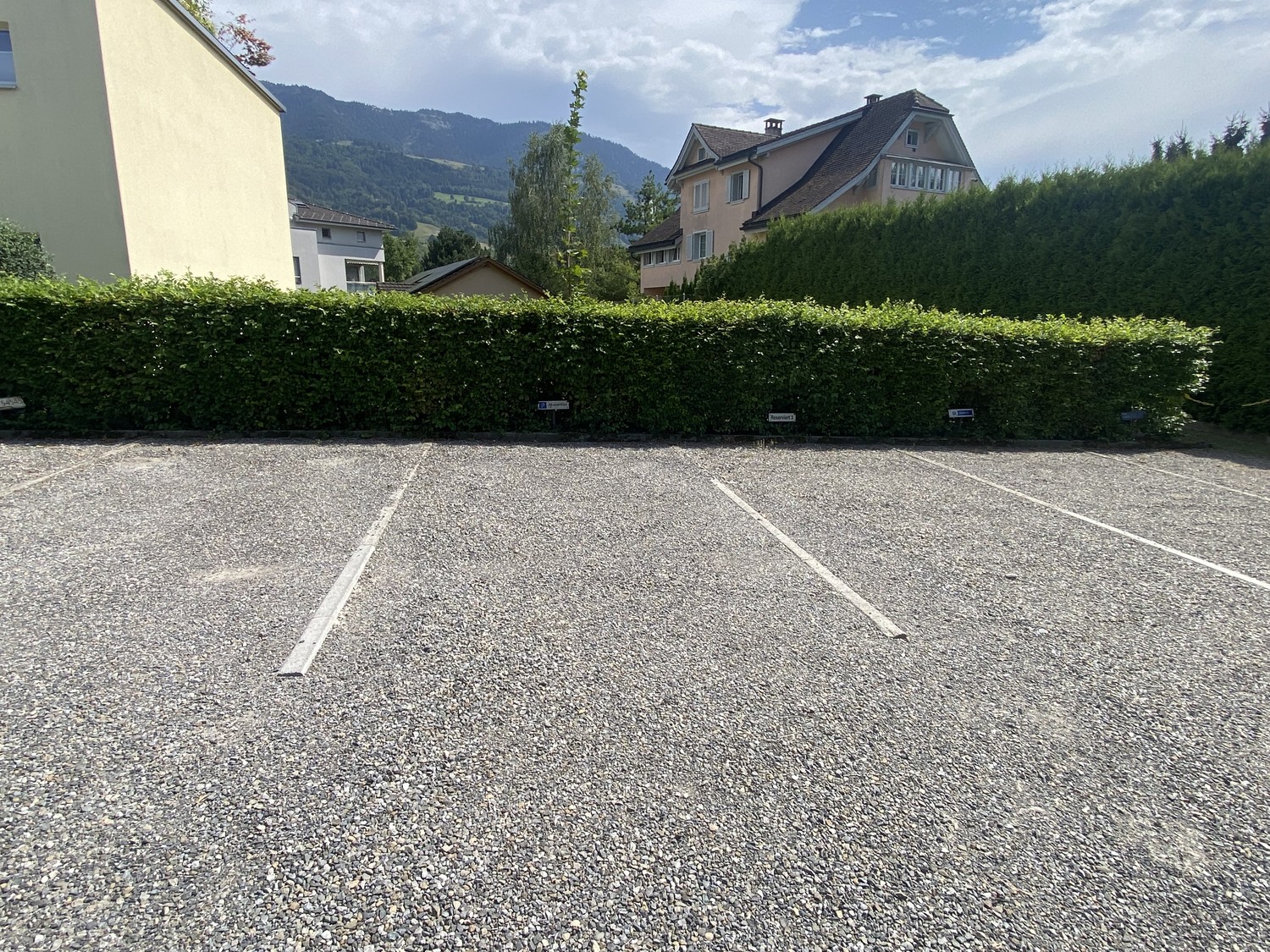Open slot, Foto 2 von 3