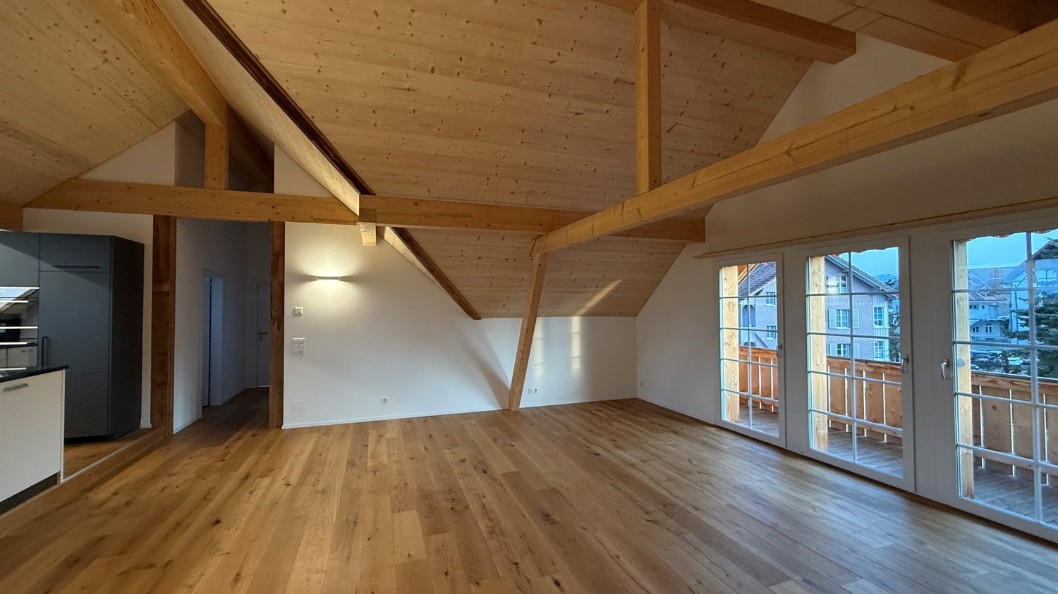 4 ½ rooms apartment (7)