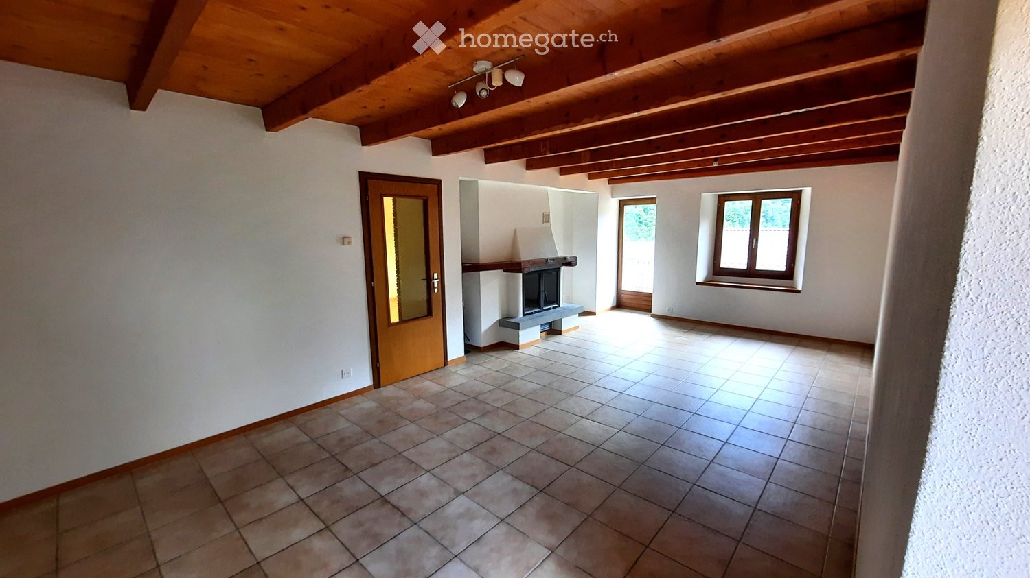 4 ½ rooms apartment