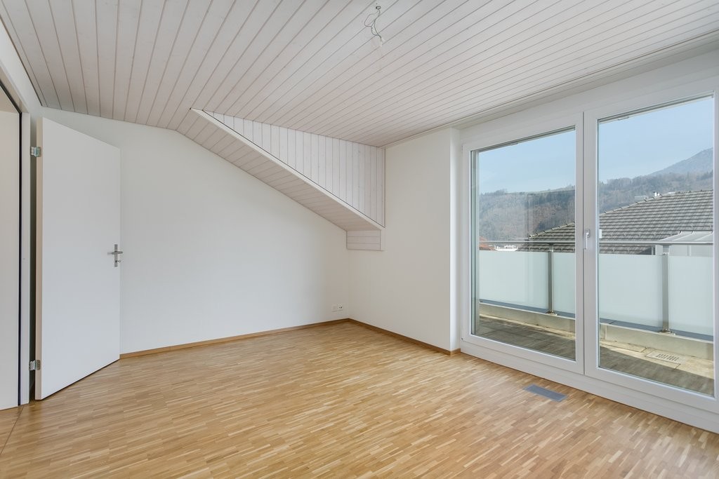 3 ½ locali appartamento mansardato