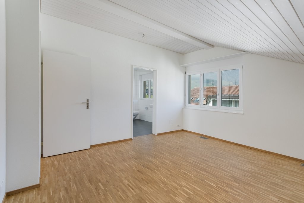 3 ½ locali appartamento mansardato