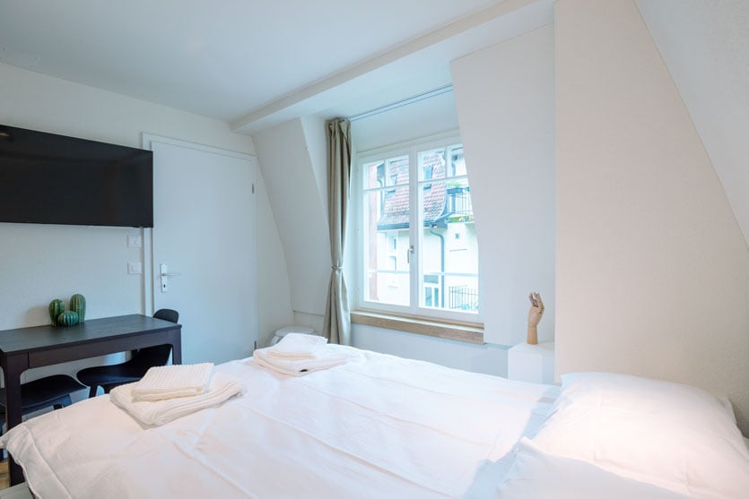 1 Zimmer möblierte Wohnung, Foto 6 von 10