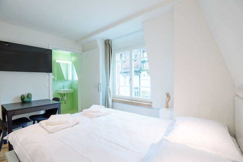 1 Zimmer möblierte Wohnung, Foto 5 von 10